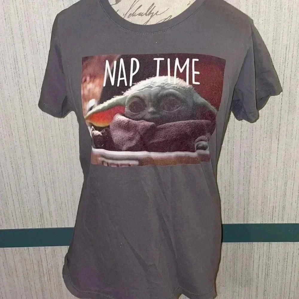 Youth Star Wars Baby Yoda T-shirt